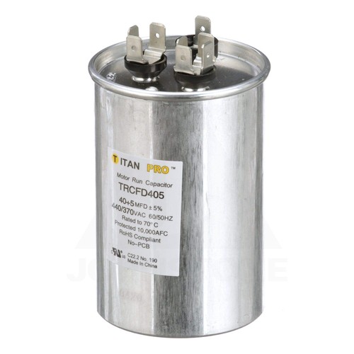 Titanpro trcfd405 hvac round - titanpro,